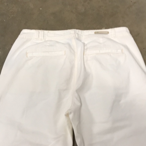 Off white jeans by Pilcro.  Size 30. - Picture 8 of 15